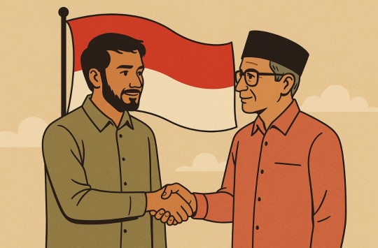 Zero Attack 2024: Transformasi Sunyi Eks Napiter Jadi Penjaga Damai